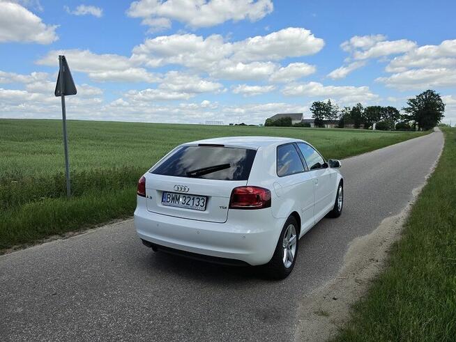 audi a3 1.6tdi/ 2011rok Zambrów - zdjęcie 5