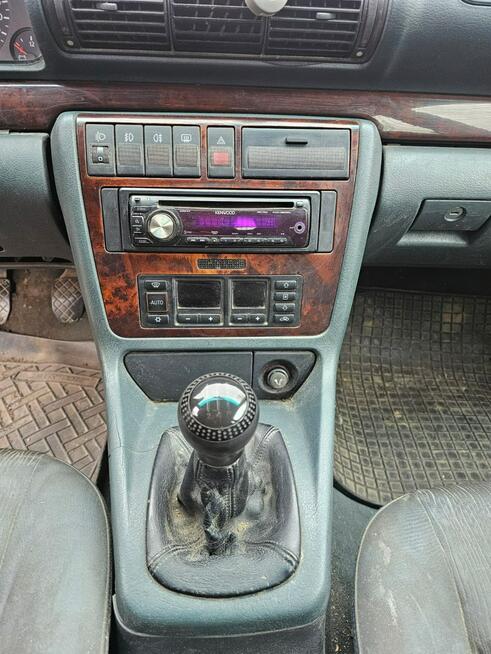 Audi A4 Klimatyzacja - 1.9TDI - 110KM Głogów - zdjęcie 6