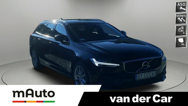 Volvo V90 D4 SCR Momentum Pro aut ! Z Polskiego Salonu ! Faktura VAT ! Warszawa - zdjęcie 1