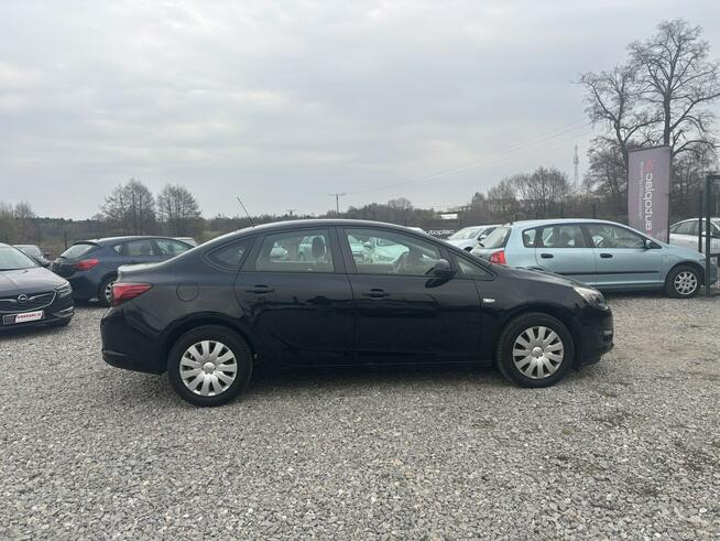 Opel Astra I właściciel, salon Polska, gwarancja 12 miesięcy !!! Rawa Mazowiecka - zdjęcie 12