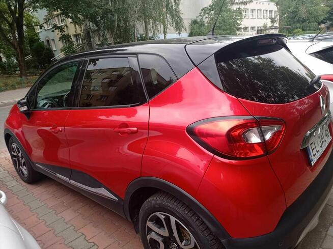 Renault Capture 1,2 ENERGY TCE INTENS Warszawa - zdjęcie 3