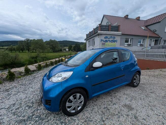 Peugeot 107 lift klimatyzacja, bez korozji Kamienna Góra - zdjęcie 1