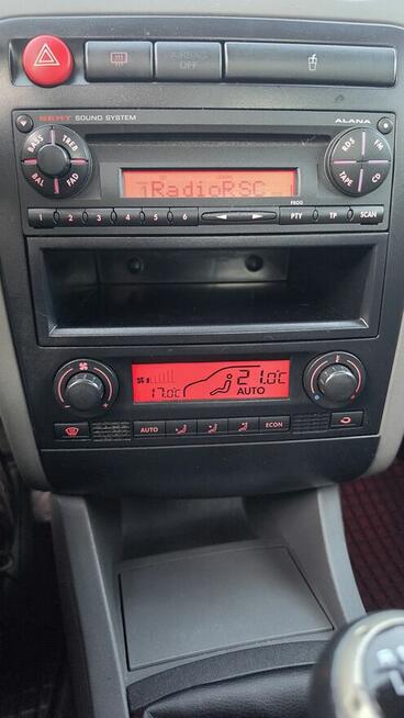 Sprzedam Seat Ibiza III 1,4 16V 75KM 3-d z polskiego salonu Skierniewice - zdjęcie 8