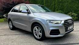 Audi Q3 2.0TFSI 211KM Quattro S Tronik Skóry Panorama Zarejestrowana Wrocław - zdjęcie 10