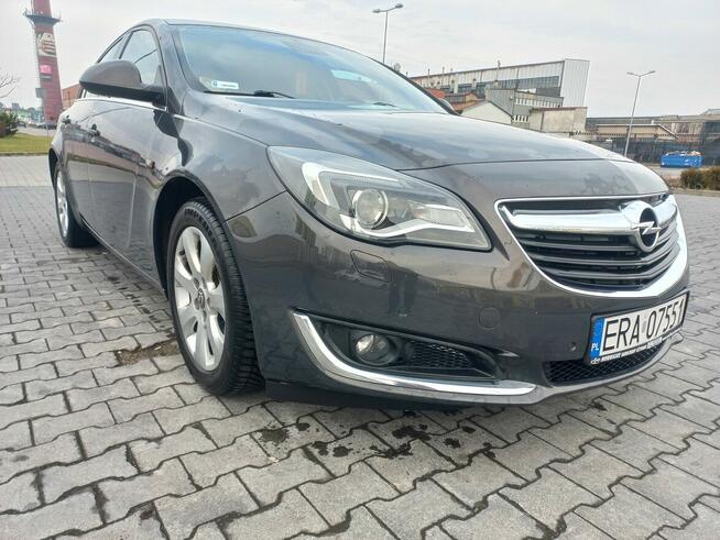 Opel insignia s&amp;s 2.0 cdti 140 km  2015 r Radomsko - zdjęcie 2
