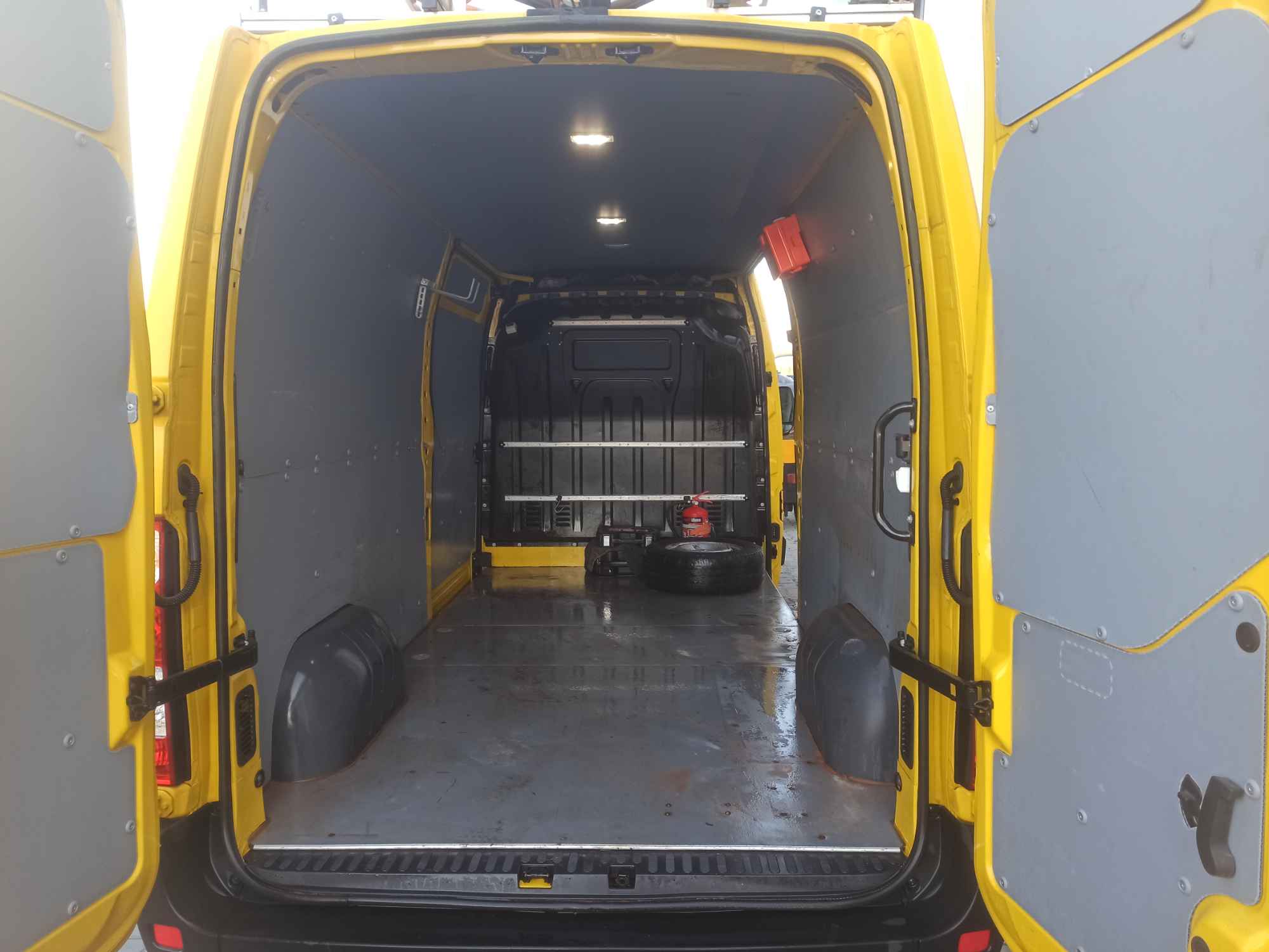 Renault Master bezwypadkowy Mysłowice - zdjęcie 5