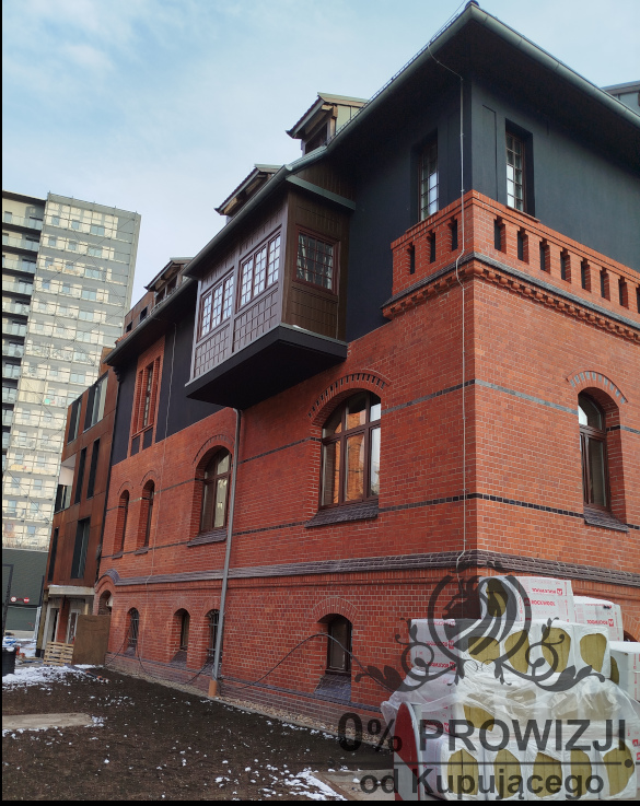 Śliczne mieszk. 52,4m2/Wrocław Jedności Narodwowej Wrocław - zdjęcie 9