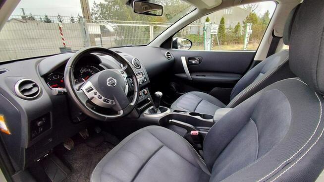 Nissan Qashqai LIFT Climatronic Gwarancja Kutno - zdjęcie 12