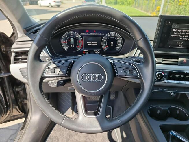 Audi A4 35 TDI mHEV S tronic WE1J755 Wolica - zdjęcie 11