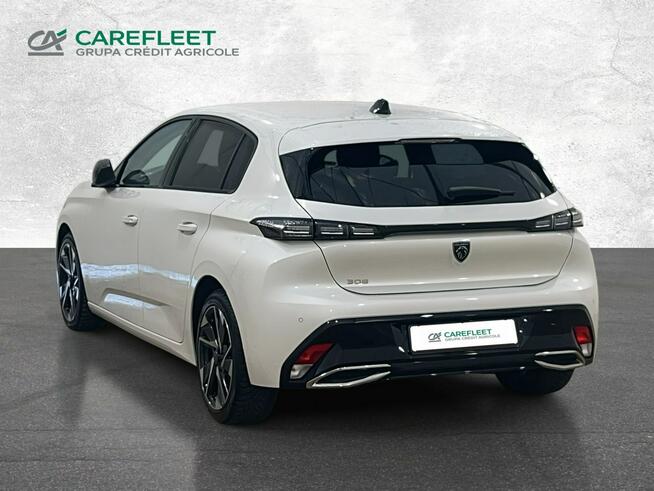 Peugeot 308 PureTech Allure Pack S&amp;S Kombi Warszawa - zdjęcie 7