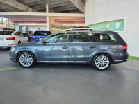 VW PASSAT 2.0 TDI - ALCANTARA - HIGHLINE - WEBASTO Łaziska Górne - zdjęcie 8