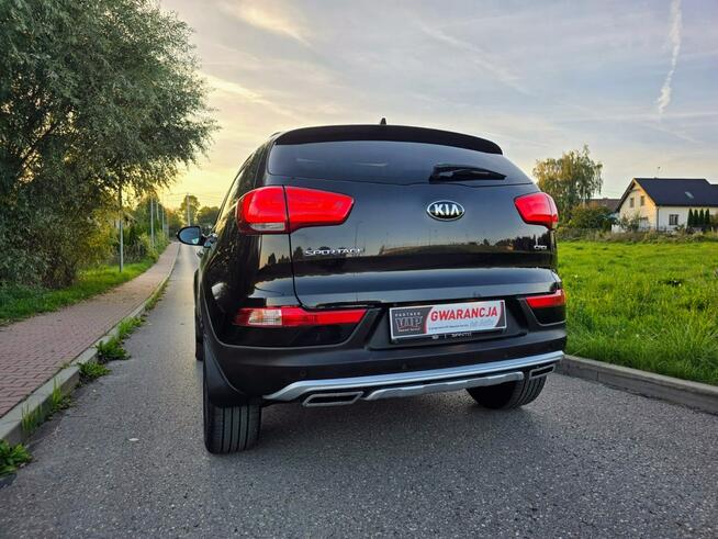 Kia Sportage 2.0 CRDI 184 AWD Automat PLATINUM Więcławice Stare - zdjęcie 11