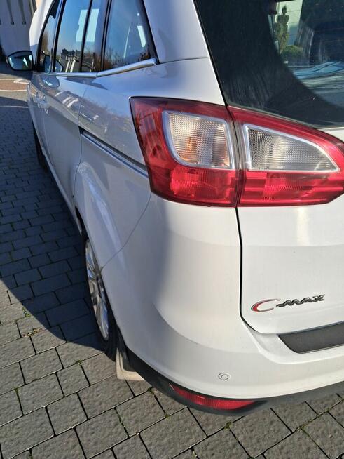 Sprzedam Ford Grand C-MAX 2011r Wałkonowy Górne - zdjęcie 5