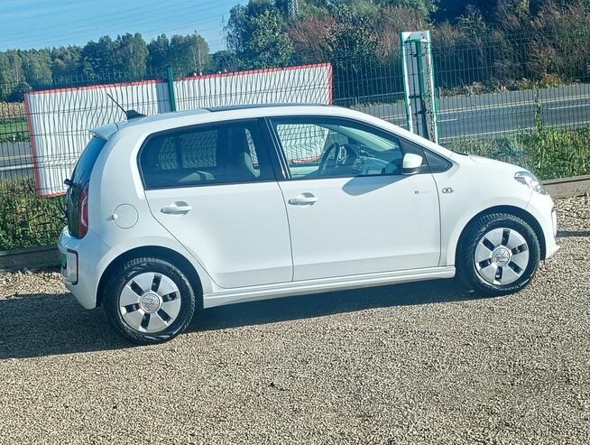 Volkswagen Up! e-up * bardzo ładny i oszczędny Chełm Śląski - zdjęcie 6