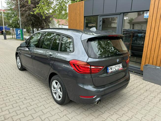 BMW 216 Gran Tourer / 7os Poznań - zdjęcie 2