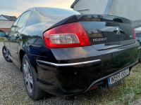2008 Peugeot 407 2.0HDI 136KM 6bieg~5L/100 NAVI CLIMA-2Stref
