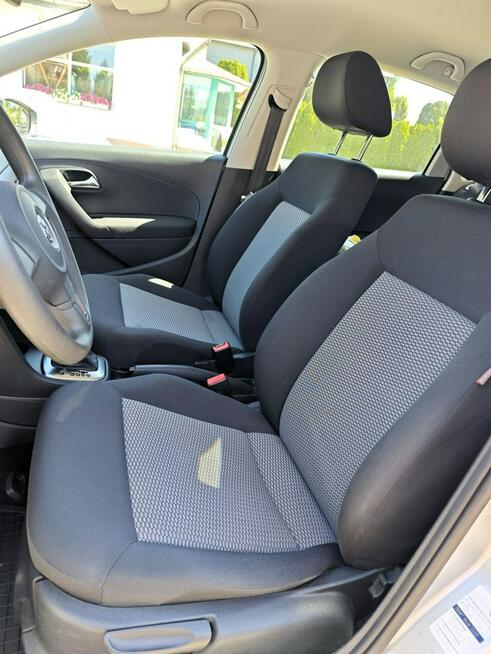 Volkswagen Polo Klima Alu  A U T O M A T Nowy Sącz - zdjęcie 7