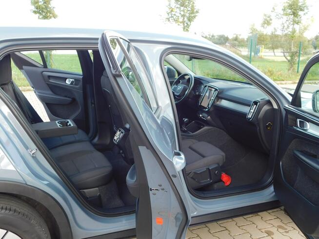 Volvo XC 40 1.5T z Gwarancją Kamera Keyless go El. Klapa Żyrardów - zdjęcie 9