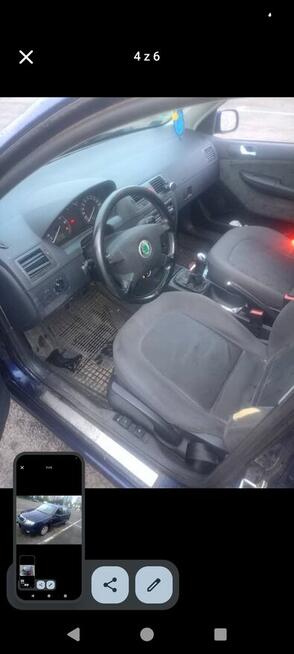 Skoda Fabia Warszawa - zdjęcie 6