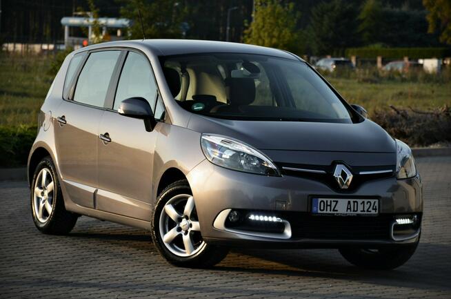 Renault Scenic 1,5dci 110KM Navi Lift Niemcy ASO Ostrów Mazowiecka - zdjęcie 7