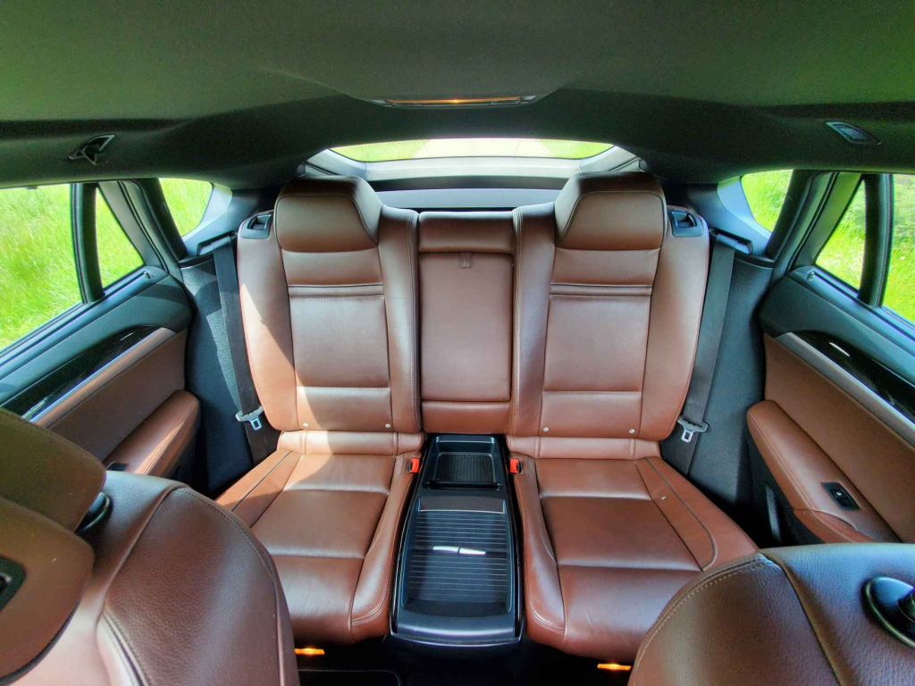 BMW X6 Wersja Individual e71 Rzeszów - zdjęcie 7