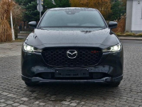 Mazda CX-5 Homura Automat AWD Full LED Skóra Kamera 360 Euro Słupca - zdjęcie 2