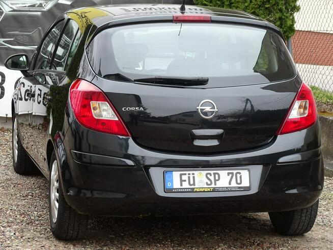 Opel Corsa D, 2012r., 1.4 Benzyna, Gwarancja! Kościerzyna - zdjęcie 11