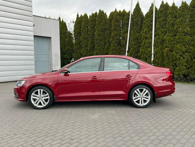 Volkswagen Jetta 2.0 TDI Szklany dach/Skóra/Kamera Baranowo - zdjęcie 5