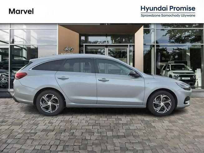Hyundai i30 1.5 160KM, PB, SalonPL, ASO, Gwarancja, FV23% Bełchatów - zdjęcie 6