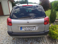 Sprzedam auto Peugeot 207 SW 1.4 VTi 95KM z roku 2008 Niemcza - zdjęcie 6