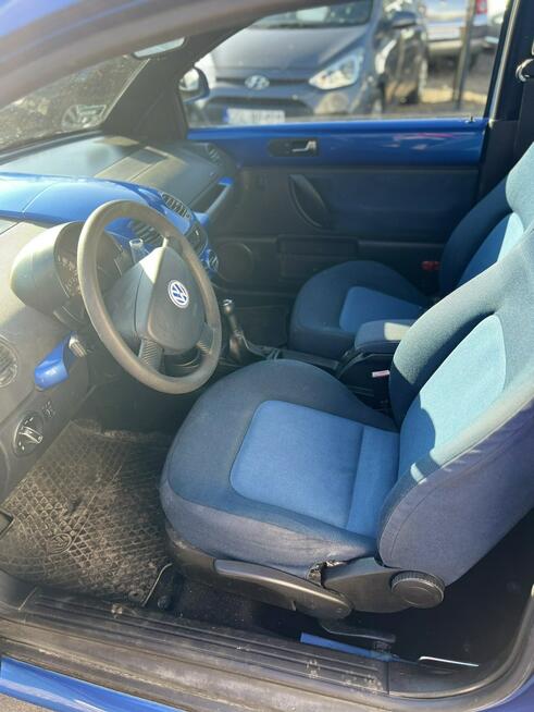 Volkswagen New Beetle Słupsk - zdjęcie 8