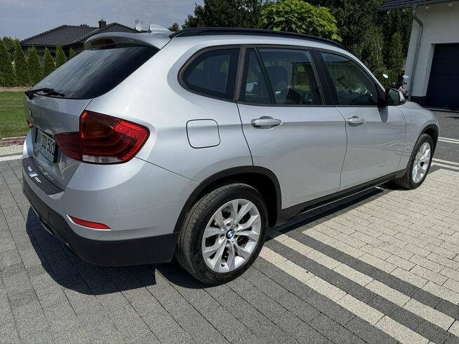 BMW X1 Gwarancja*Xenon*Nawigacja*Klimatronik*Kubełki*Sport Line Zebrzydowa - zdjęcie 12