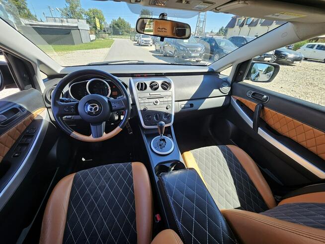 Mazda CX-7 Od 300zł m-c Bez wpłaty! Warszawa - zdjęcie 5