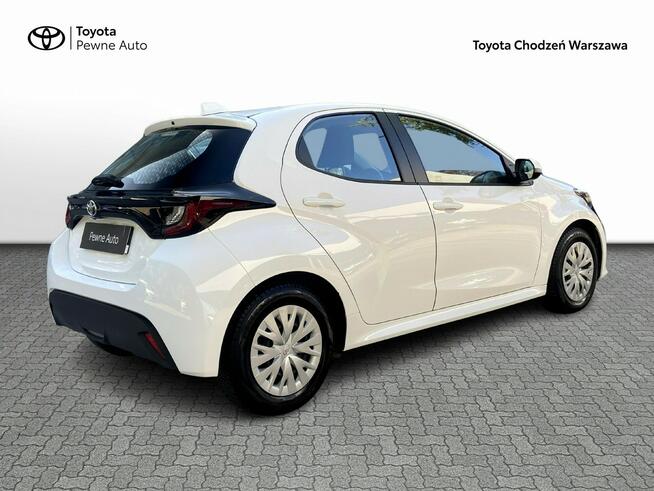 Toyota Yaris 1,5 VVTi 125KM COMFORT, salon Polska, gwarancja, FV 23% Warszawa - zdjęcie 7