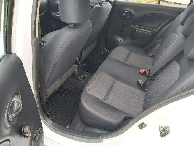 Nissan Micra Pierwszy właściciel zarejestrowany w Polsce Przasnysz - zdjęcie 8