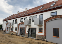 Zamieszkaj w dworku/Piękne 2pok.mieszk.w folwarcznej zabudowie Wrocław - zdjęcie 12