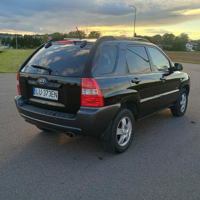 Kia Sportage 2.0 Benzyna+Gaz. Bychawa - zdjęcie 4
