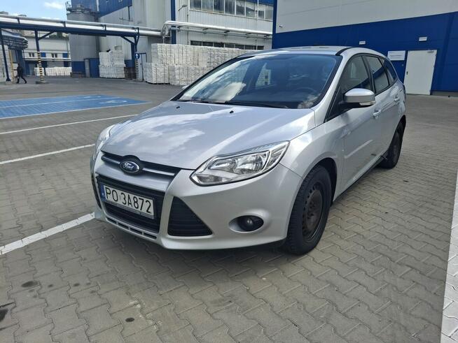 Ford Focus Van 2.0 TDCi 140 KM | Salon PL | Homologacja N1 Nowe Miasto - zdjęcie 1