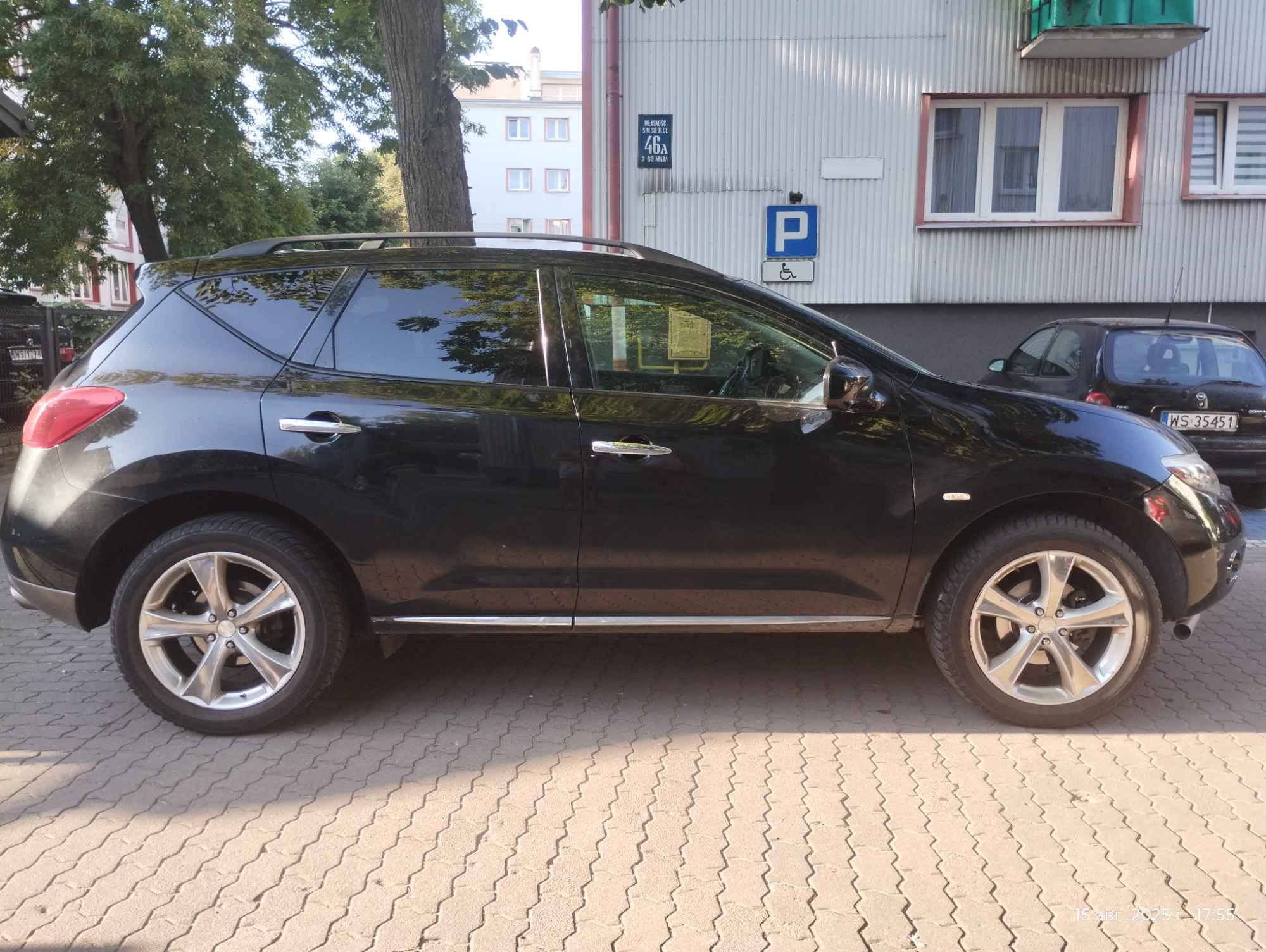 Nissan Murano Siedlce - zdjęcie 6