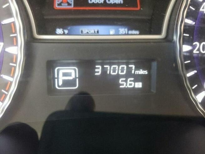 Infiniti QX70 QX60, 2020, 3.5L, Luxe, po gradobiciu Warszawa - zdjęcie 8