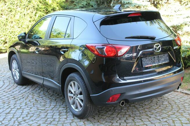 Mazda CX-5 150 KM Zadbany egzemplarz Opłacona Lubań - zdjęcie 7