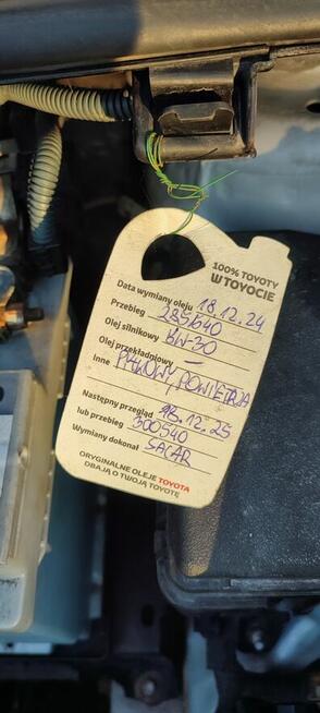 TOYOTA YARIS 1.3 Benzyna 99KM 6cio BIEGOWA SKRZYNIA Stalowa Wola - zdjęcie 12