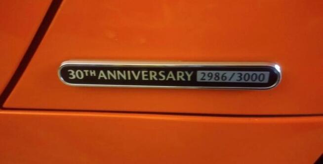 Dla konesera Mazda MX5 30 Anniversary Nowe Miasto - zdjęcie 7