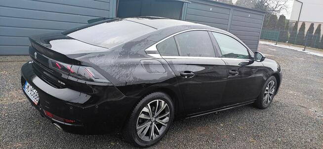 Okazja gwarancja sprzedam Peugeota 508 Radlin - zdjęcie 12