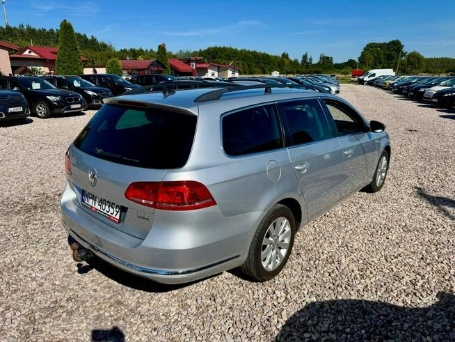 Vw Passat B7 2,0 tdi Niemiec Zarejestrowany Polecam Szerominek - zdjęcie 10