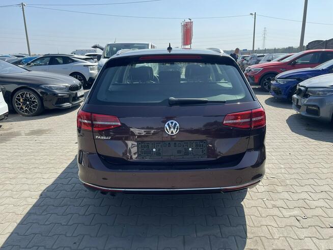 Volkswagen Passat Highline Dsg Panorama Navi Klima Gliwice - zdjęcie 2