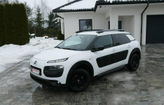 Citroen C4 Cactus Ledy! i-Cocpit! Parktronik! Gwarancja! Model 2018r. Grójec - zdjęcie 8