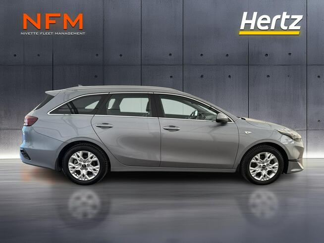 Kia Cee'd 1,6 CRDi(136 KM) M Salon PL Faktura Vat Warszawa - zdjęcie 7