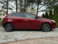 Fiat Bravo 1.4 T-jet 150KM Sport Skórzana tapicerka Włocławek - zdjęcie 5