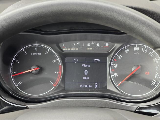 Opel Corsa bardzo zadbana /NAVI/ 5 drzwi /świetny stan Czarnków - zdjęcie 7